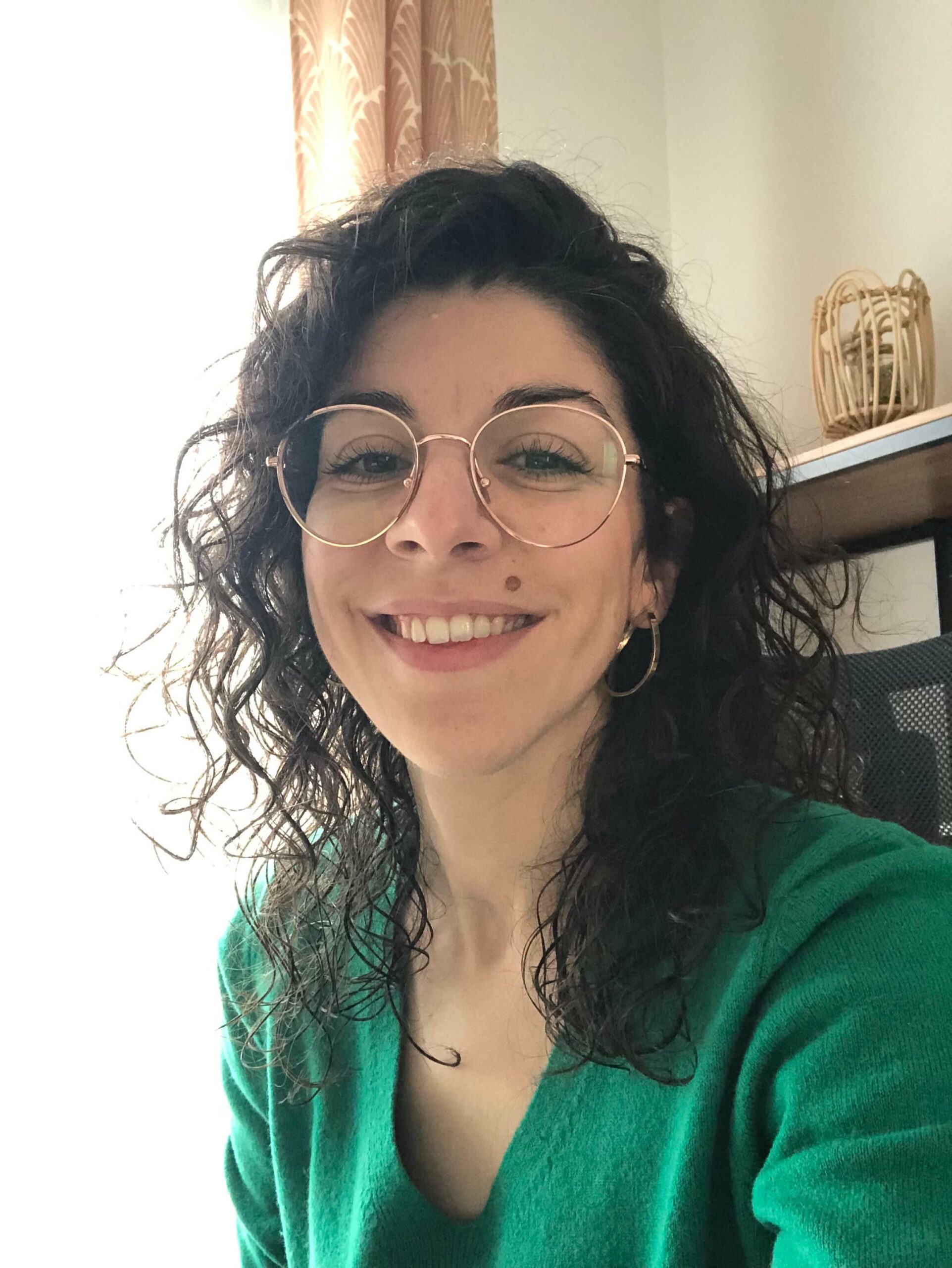 Marina Alves Diététicienne nutritioniste spécialisée en confort digestif et hormonal près d'Angers à Trélazé et Saint-Barthélémy d'Anjou