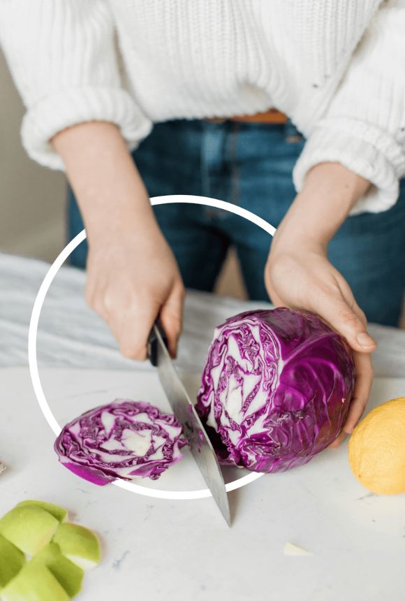 Alimentation anti-inflammatoire - dieteticienne spécialisée endométriose