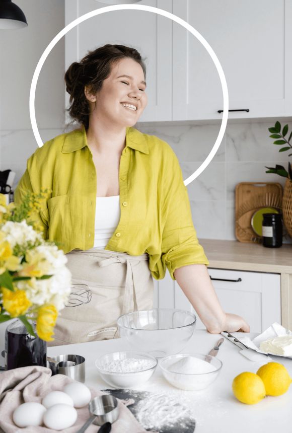 Femme alimentation perte de poids