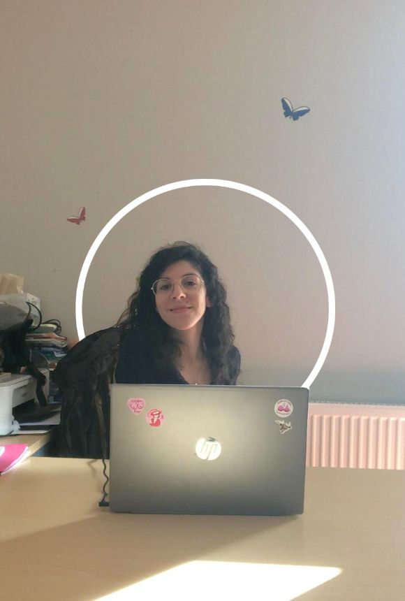 Marina Alves Diététicienne nutritionniste cabinet de Saint Barthélemy d'Anjou