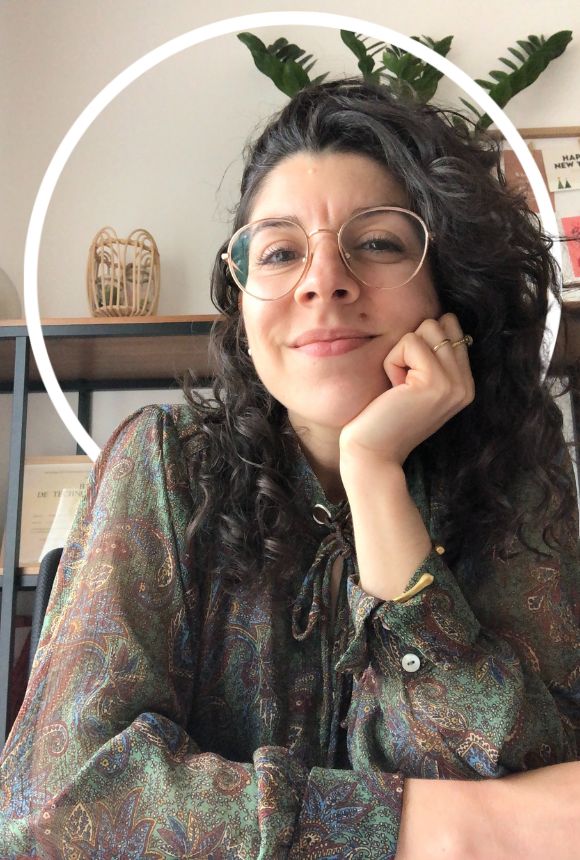 Marina Alves diététicienne nutritionniste en ligne et près d'angers