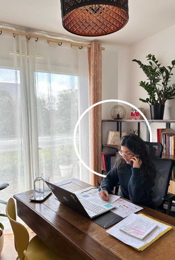 Marina Alves diététicienne, QVCT, diététique en entreprise à angers