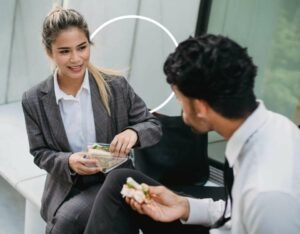 Repas au travail, en déplacements - Ateliers et consultations en entreprise et en semaine QVCT