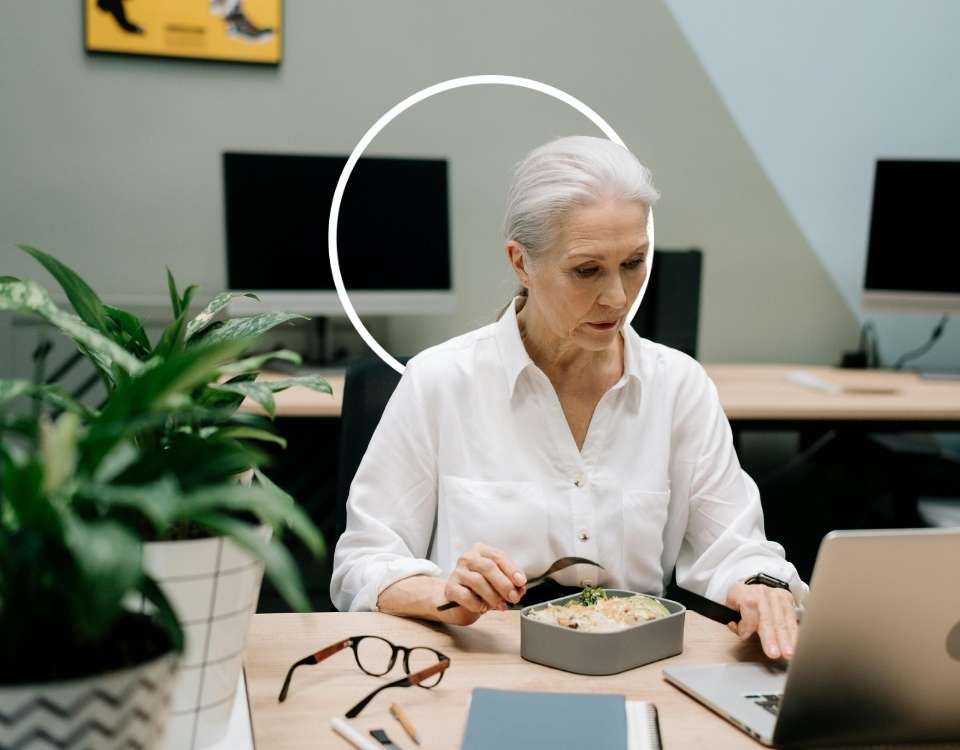 Femme en périménopause, ménopause au travail en entreprise